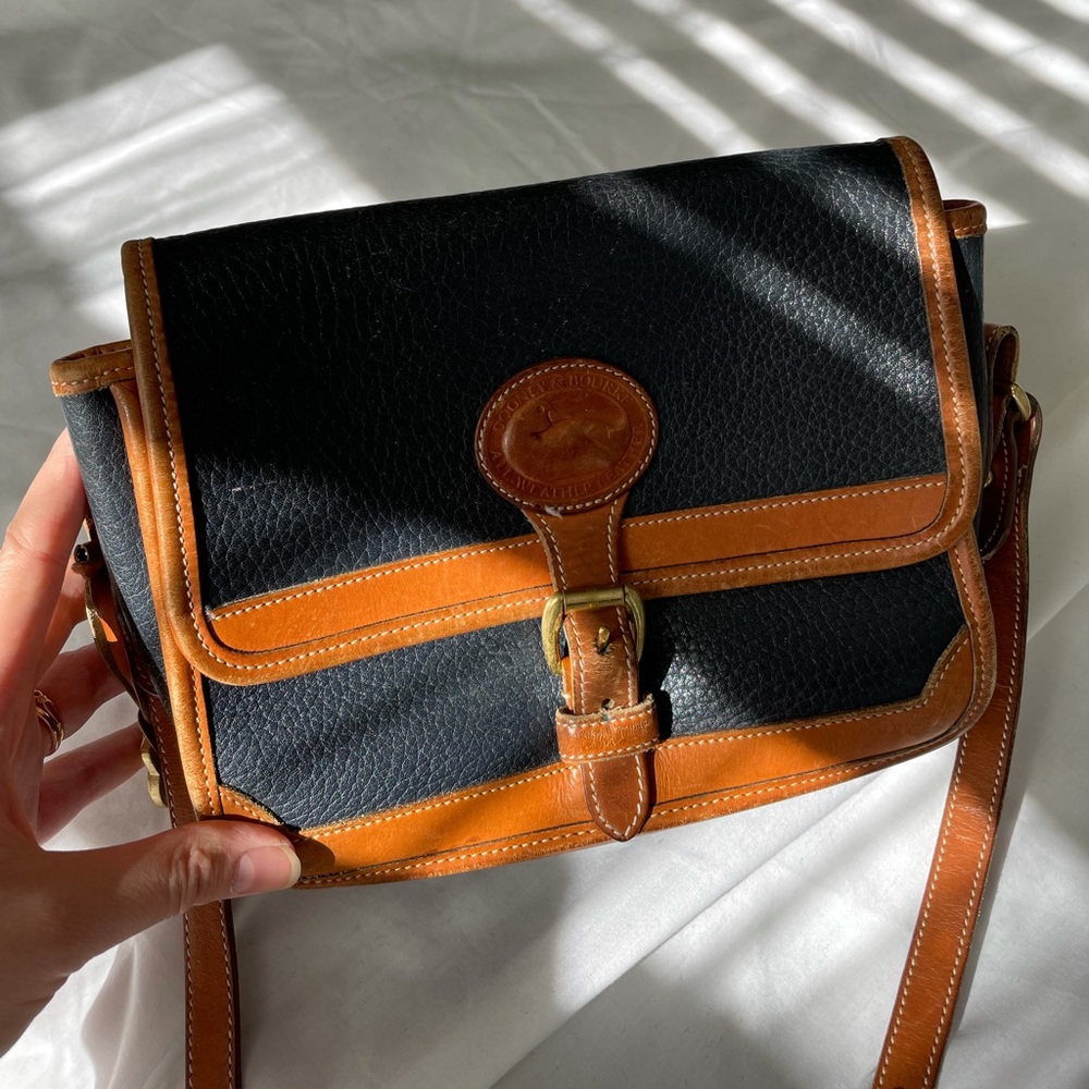 DOONEY & BOURKE RARE VINTAGE MINI BAG